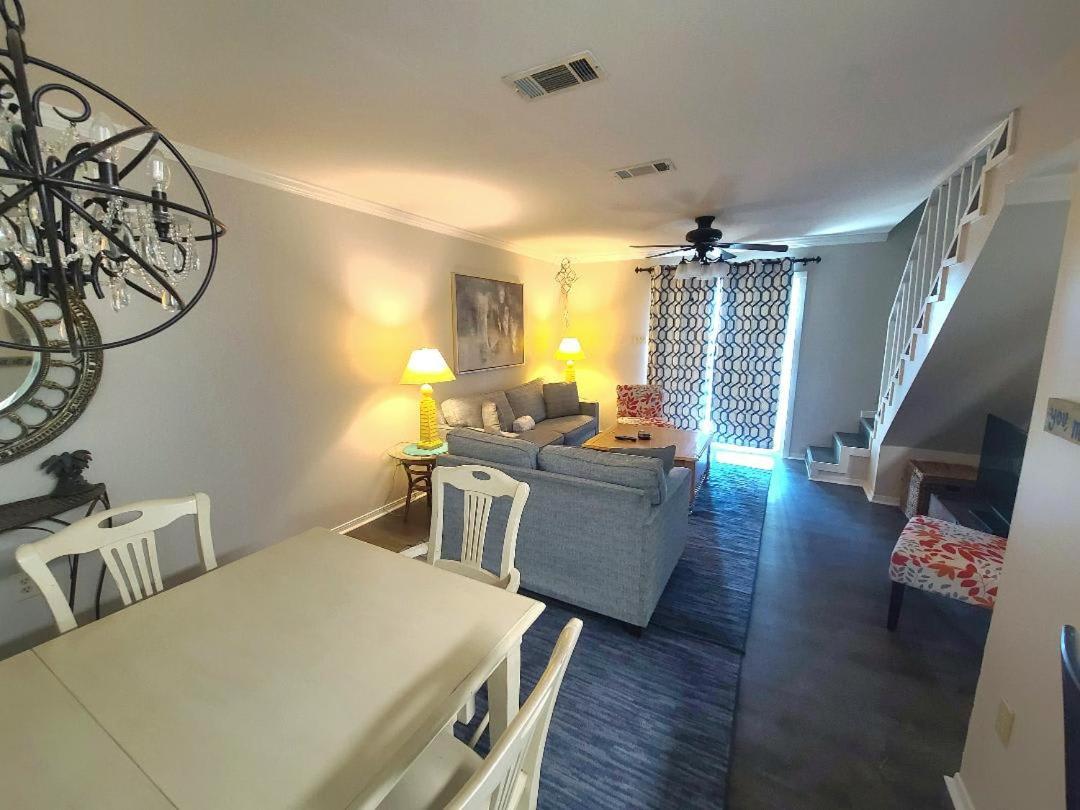Beautiful 3 Bedroom BEACHFRONT Condo  Gulf Shores Exterior foto