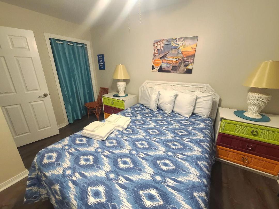 Beautiful 3 Bedroom BEACHFRONT Condo  Gulf Shores Exterior foto